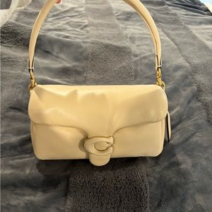 Coach tabby 26 puffy